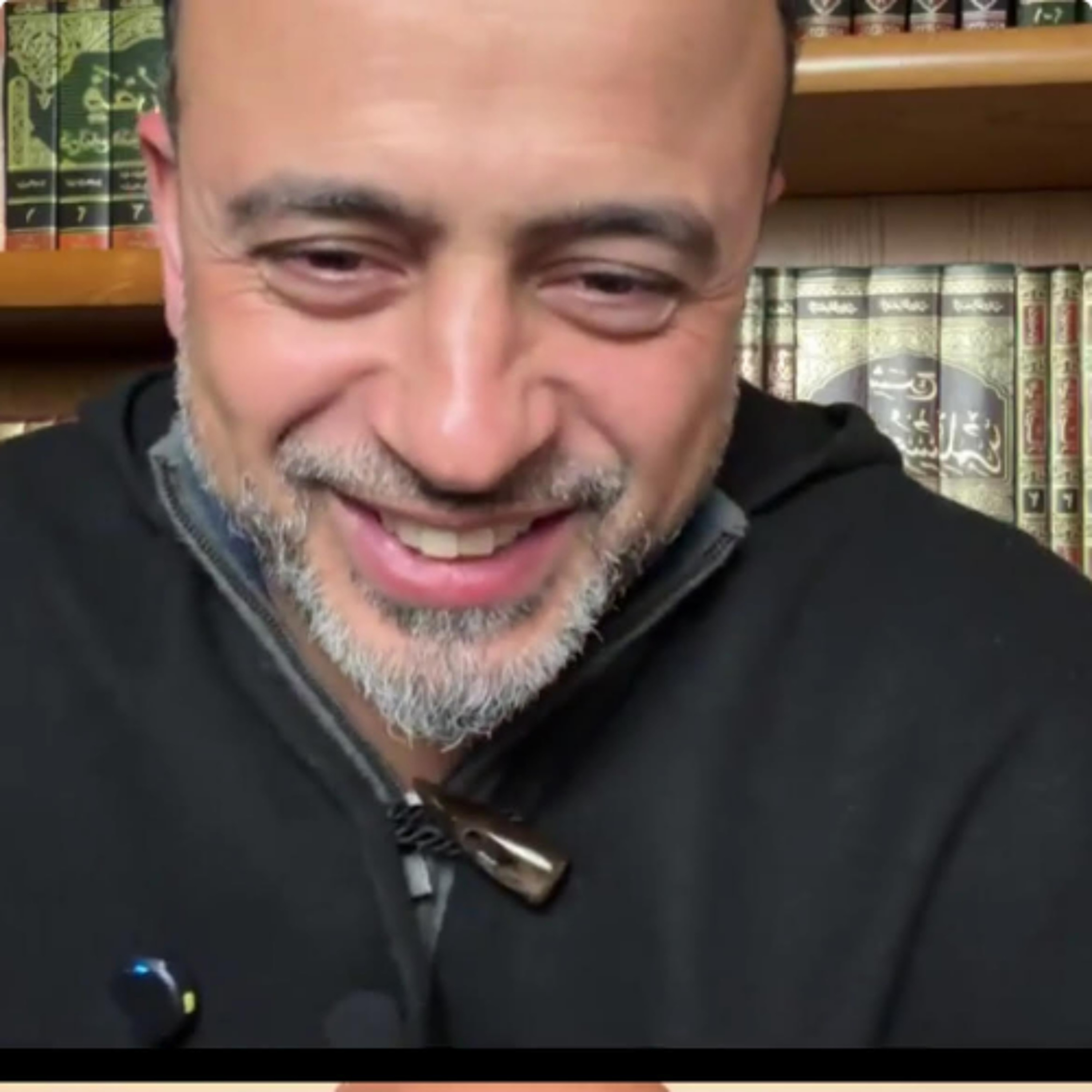 هذا العبد ذاق طعم الإيمان - خاطرة الفجر - مصطفى حسني