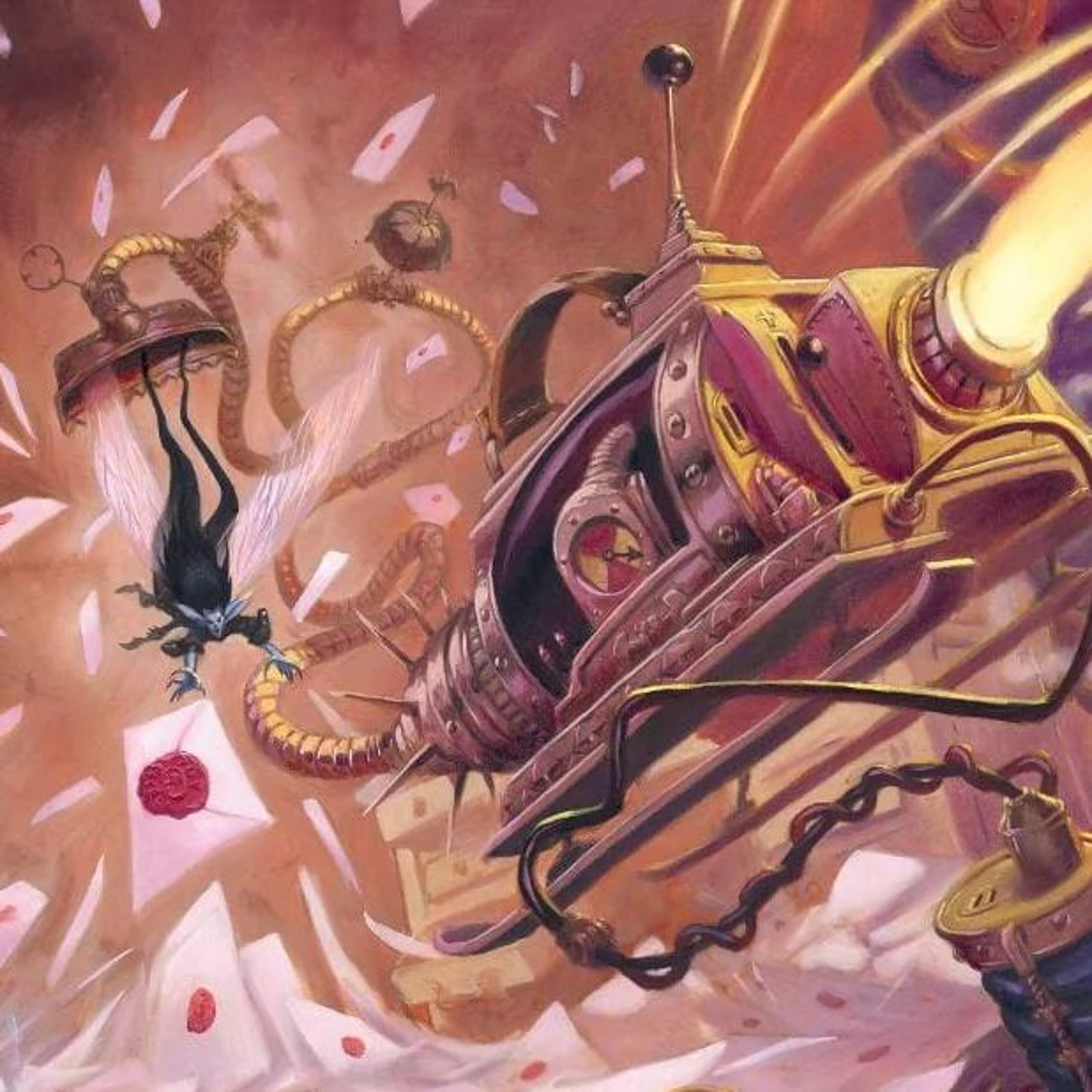 The Vorthos Cast