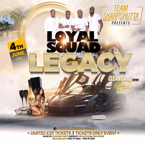 LEGACY LIVE AUDIO