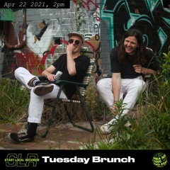 Start Local Records: Tuesday Brunch - 22nd April, 2021