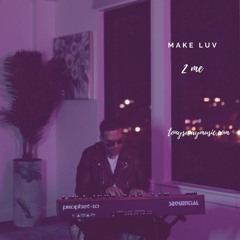 Alicia Keys/Kendrick Lamar - Sexy type Beat (Make Luv 2 Me)