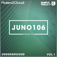 Roland Juno 106 - Underground Presets Demo (Preset Pack)