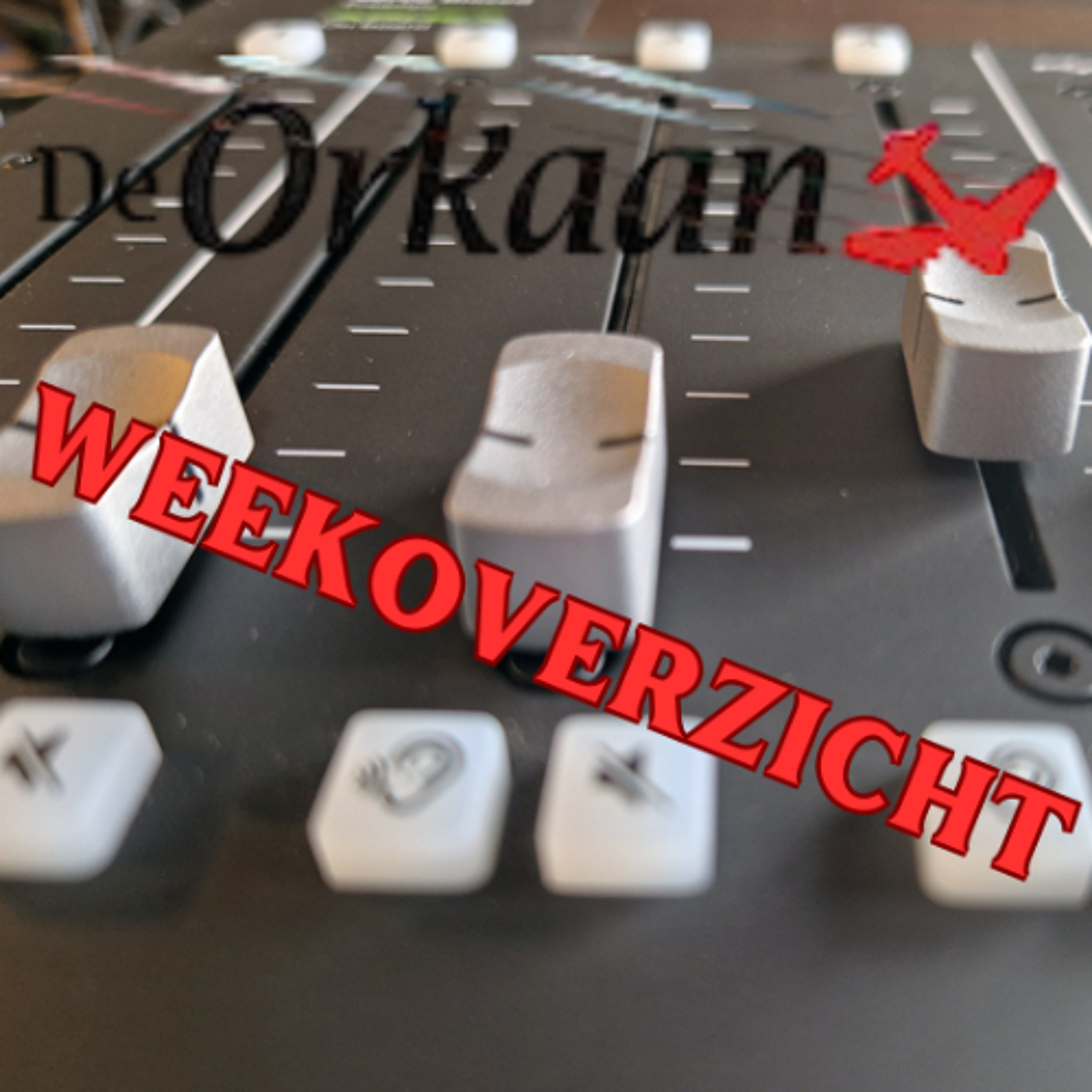 De Orkaan podcast (Zaans nieuws)