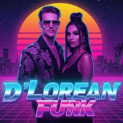 D'Lorean Funk Band - Funk Motion #9 (Final 1)