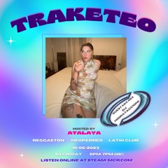 Traketeo with ATALAYA Invites: DJ Hidrataccioni - 10th June 2023