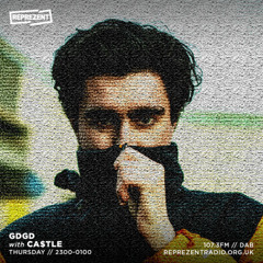 GDGD 004 | Grime | CA$TLE [guest mix]