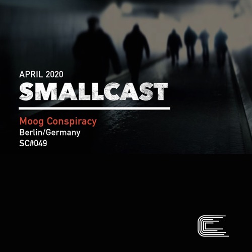 SMALLCAST: 049. MOOG CONSPIRACY (Germany)