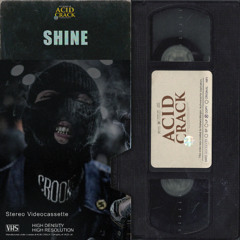 ACID CRACK - SHINE 164 bpm (Rap Trap Beat Instrumental 2025)