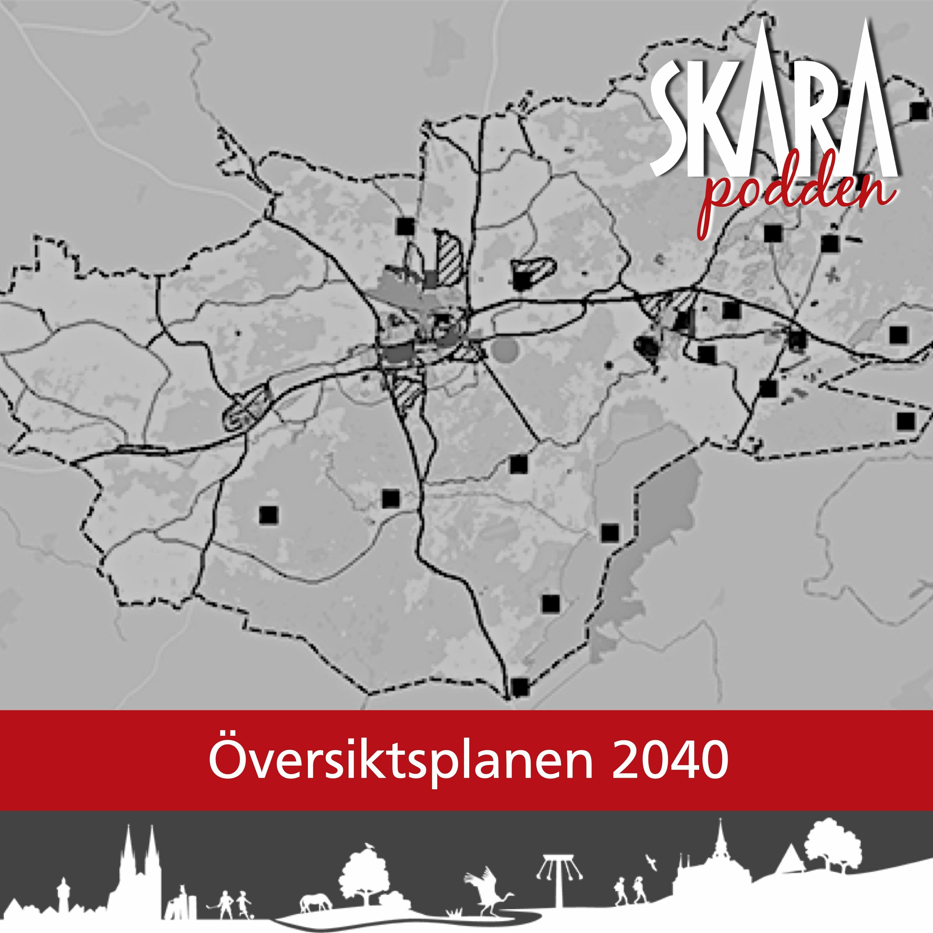 Skarapodden