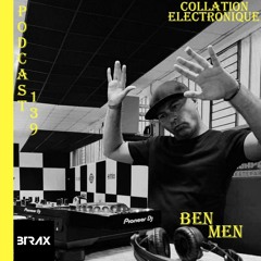 BTRAX - Ben Men - 20th Anniversary Rex Club / Collation Electronique Podcast 139 (Continuous Mix)