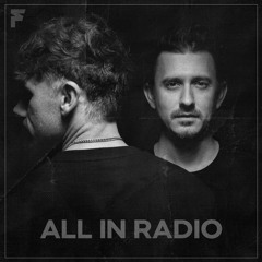 #084 All In Radio with Fatum