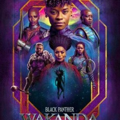 블랙 팬서: 와칸다 포에버 영화 ((2022-HD)) 온라인 무료보기