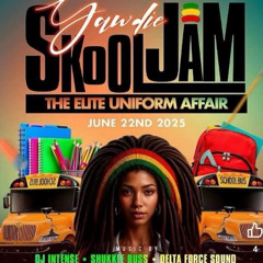 SCHOOL JAM (DJ INTENSE X SHUKKLE BUS & FAST CAR)