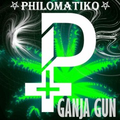 BOB MARLEY - GANJA GUN [HARDTECHNO REMIX] by PHILOMATIKO