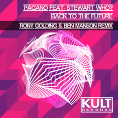 Back To The Future (Rony Golding & Ben Manson Remix Instrumental)