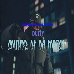 [FREE] Kennsomuch Dark UK Drill Type Beat 2025-DUTTY 140 bpm G# min (Prod. by Soundz Of Da Forest)
