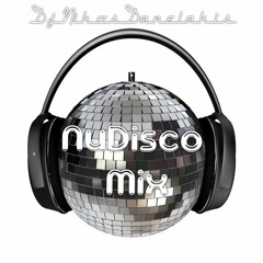 Nu disco Mix - Dj.Nikos Danelakis # Best of Dance Classics