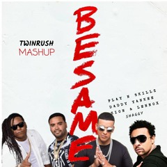 Daddy Yankee X Shaggy - Angel x Besame  (Twinrush Mashup)🔥 🔥 🔥