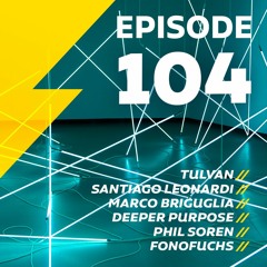 Episode 104 MUSIC IS OXYGEN