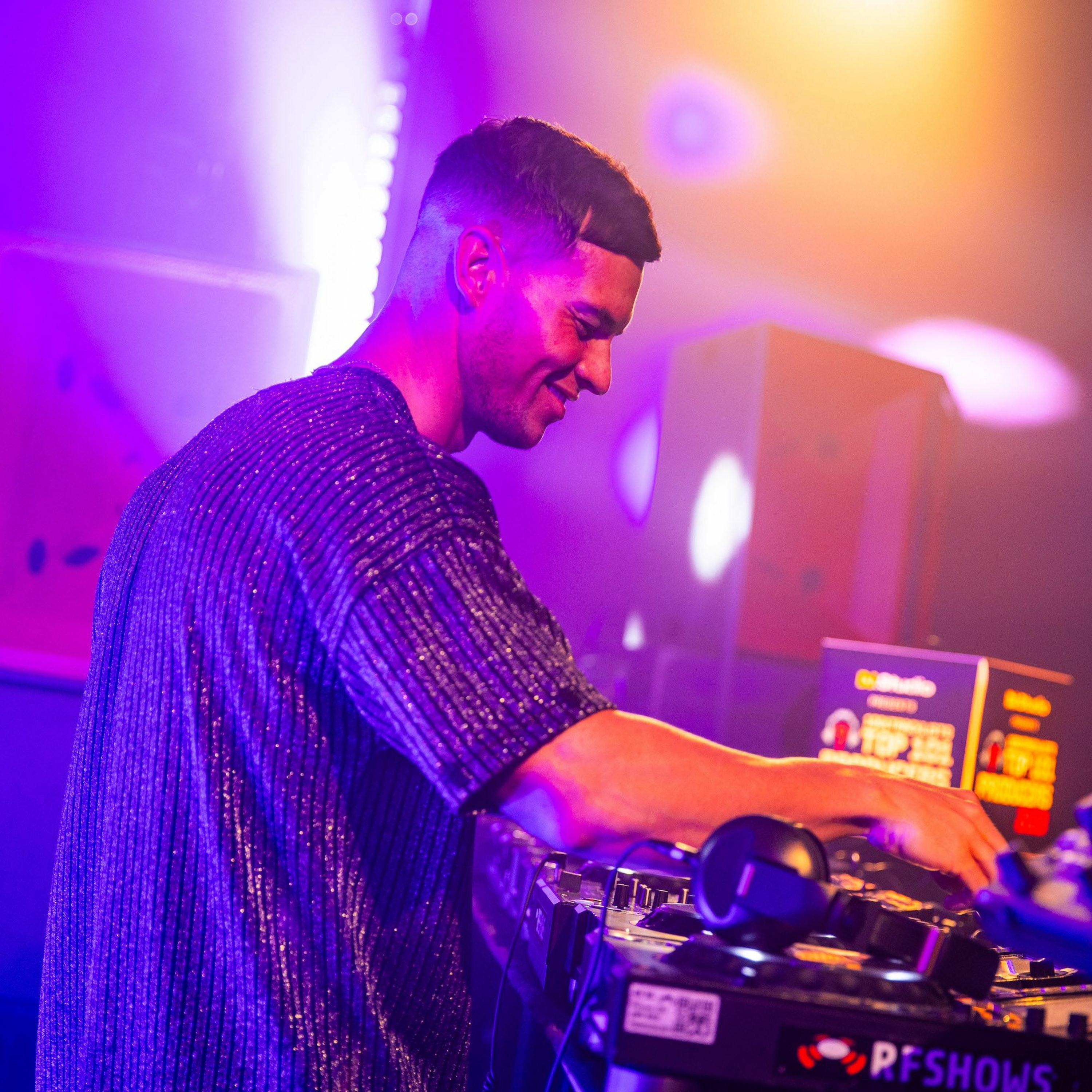 Joel Corry - Live DJ Set | 1001Tracklists x DJ.Studio pres. Top 101 Producers 2023 ADE Celebration episode artwork