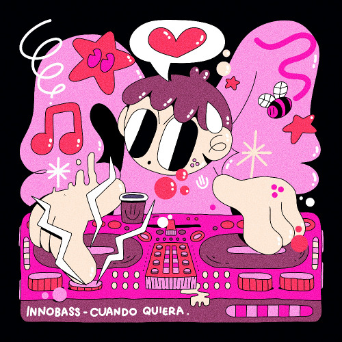 INNOBASS - Cuando Quiera