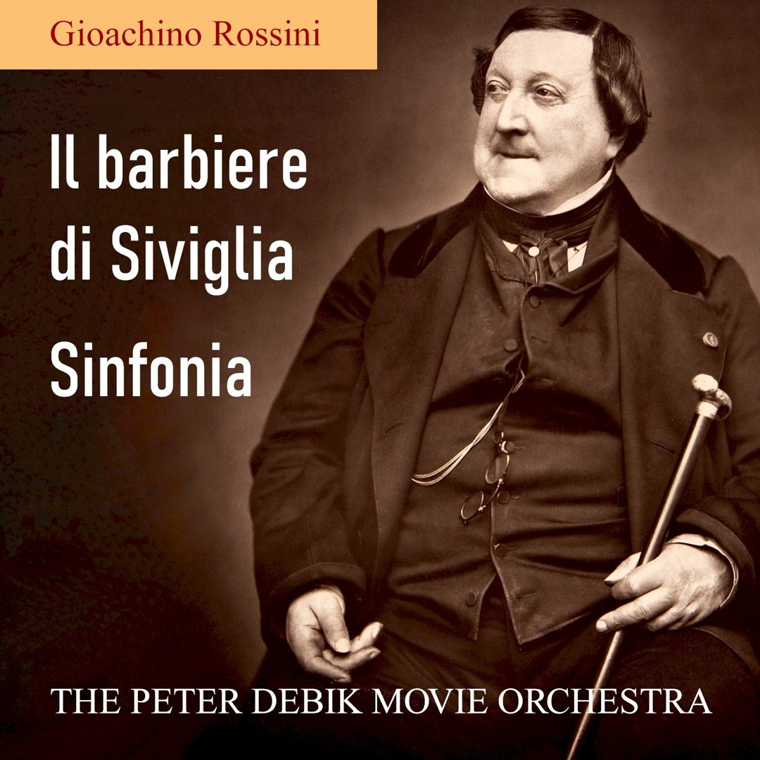Stream Overture to the opera 