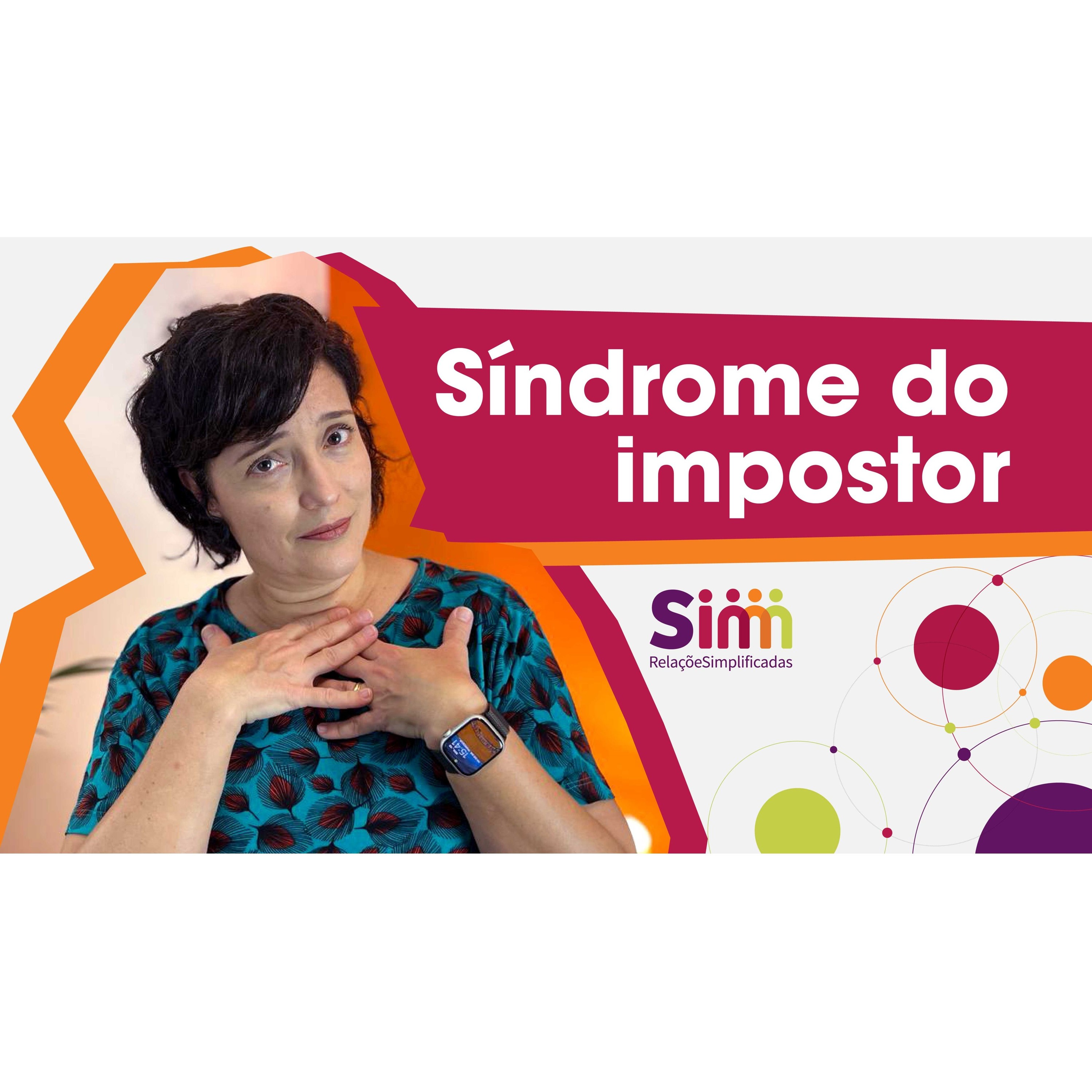 228 | Síndrome do impostor episode artwork