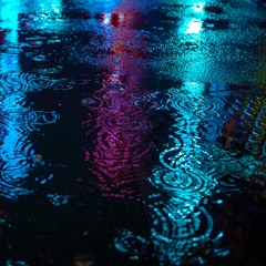 Rain on the Pavement