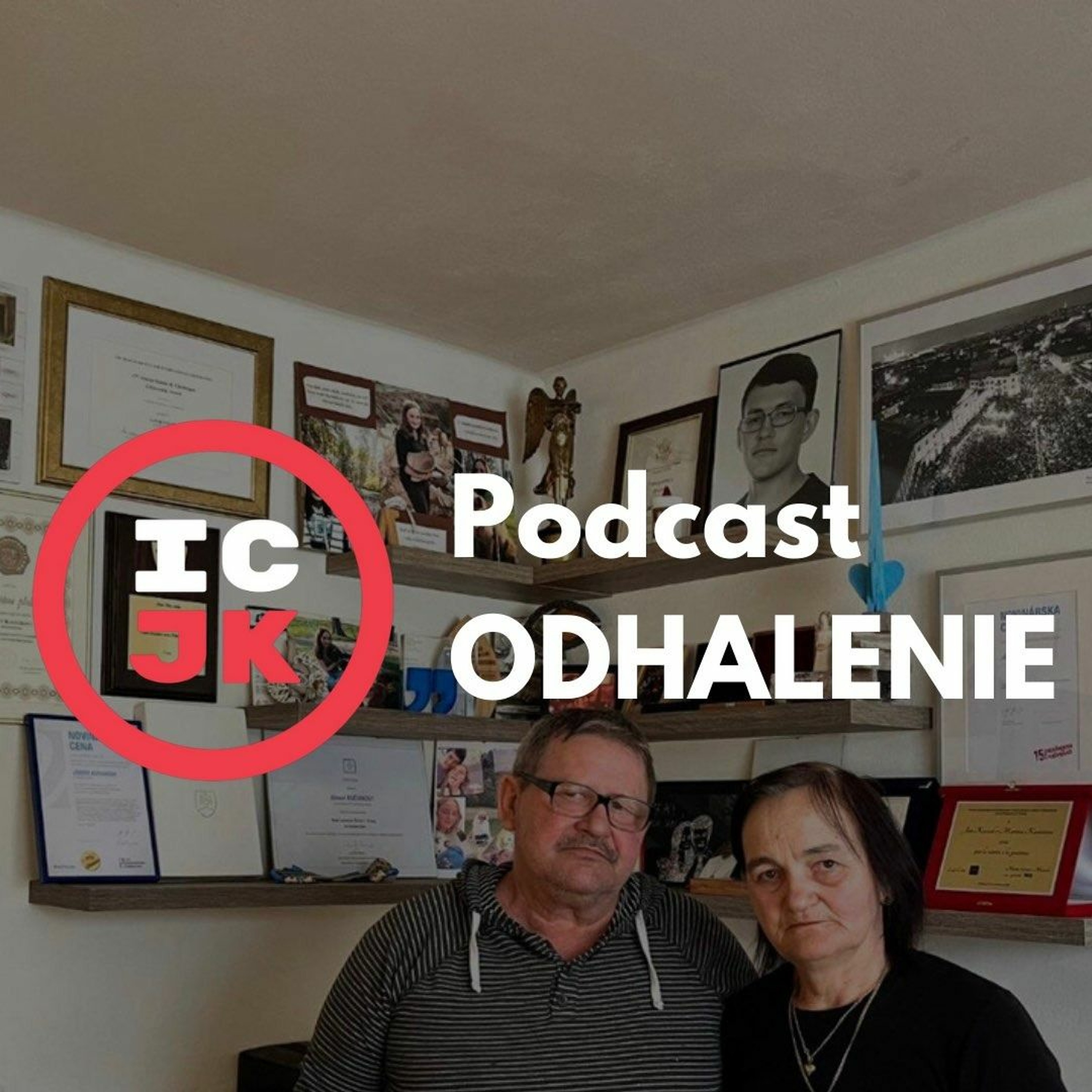 Odhalenie - podcast ICJK