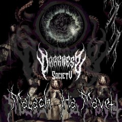 Primum Tenebris [ V.A Malach Ha-Mavet Darknees society _ Master by ChaoticHermit ]