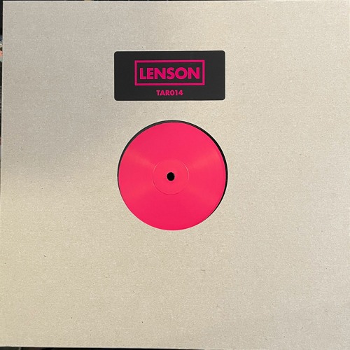 Lenson - A1 - Party Groove (TAR014)