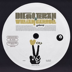 GB013 - Diego Teran, William Carroll -  6 AM (Orignal Mix)