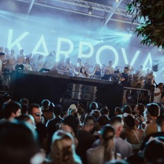 Varya Karpova at Complex Festival 2023 Day 2