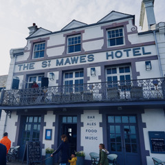 Live from St Mawes Balcony