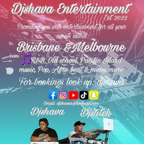 Djshava - Pen Lemi Ft Burna Boy - Teine Aleipata Remix 2024