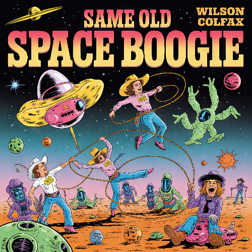 Same Old Space Boogie (Songs of Summer #36)