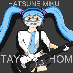 AJ/Music Ft. Hatsune Miku - Stay Home - (MIKU EXPO Stay Home Mini Song Contest Entry)