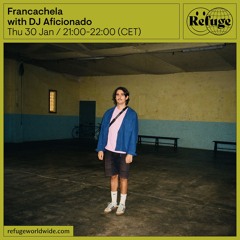 Francachela - DJ Aficionado - 30 Jan 2025