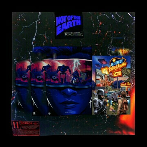 NOT OF THIS EARTH [prod. Azilio]