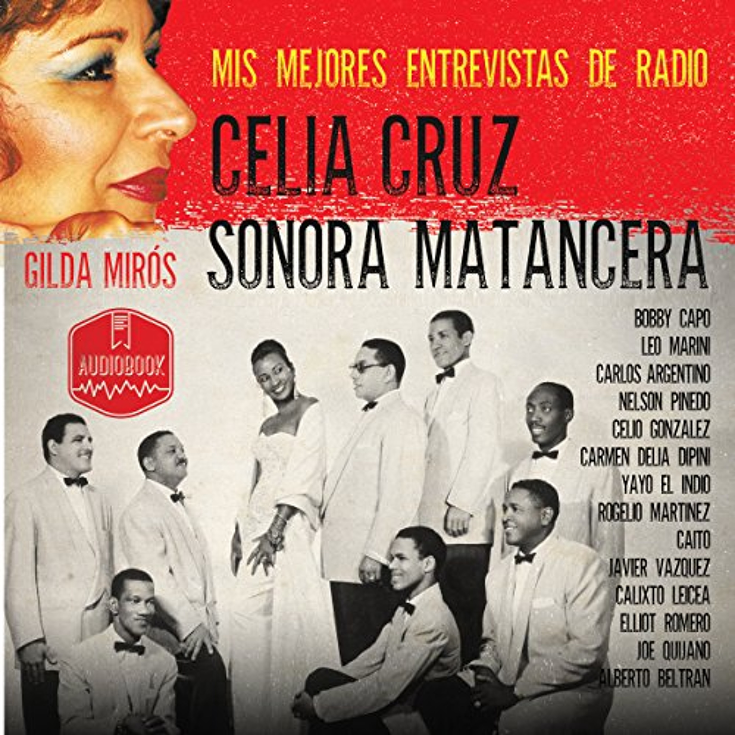 Celia Cruz - Sonora Matancera [Spanish Edition] (Audiolibro) | Prueba Gratis