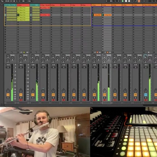 Youtube Live Stream - Black Moon (2022-12-02)