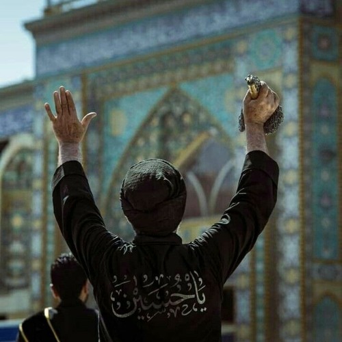 وطن_حبك_الملا_محمد_باقر_الخاقاني_موكب_دموع_الزهراء_العراق