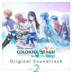 優雅にハッピーニューイヤー！/Project SEKAI COLORFUL STAGE! feat. Hatsune Miku Original Soundtrack Vol.2