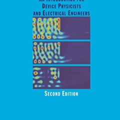 VIEW EBOOK 💖 Quantum Mechanics: An Introduction for Device Physicists and Electrical