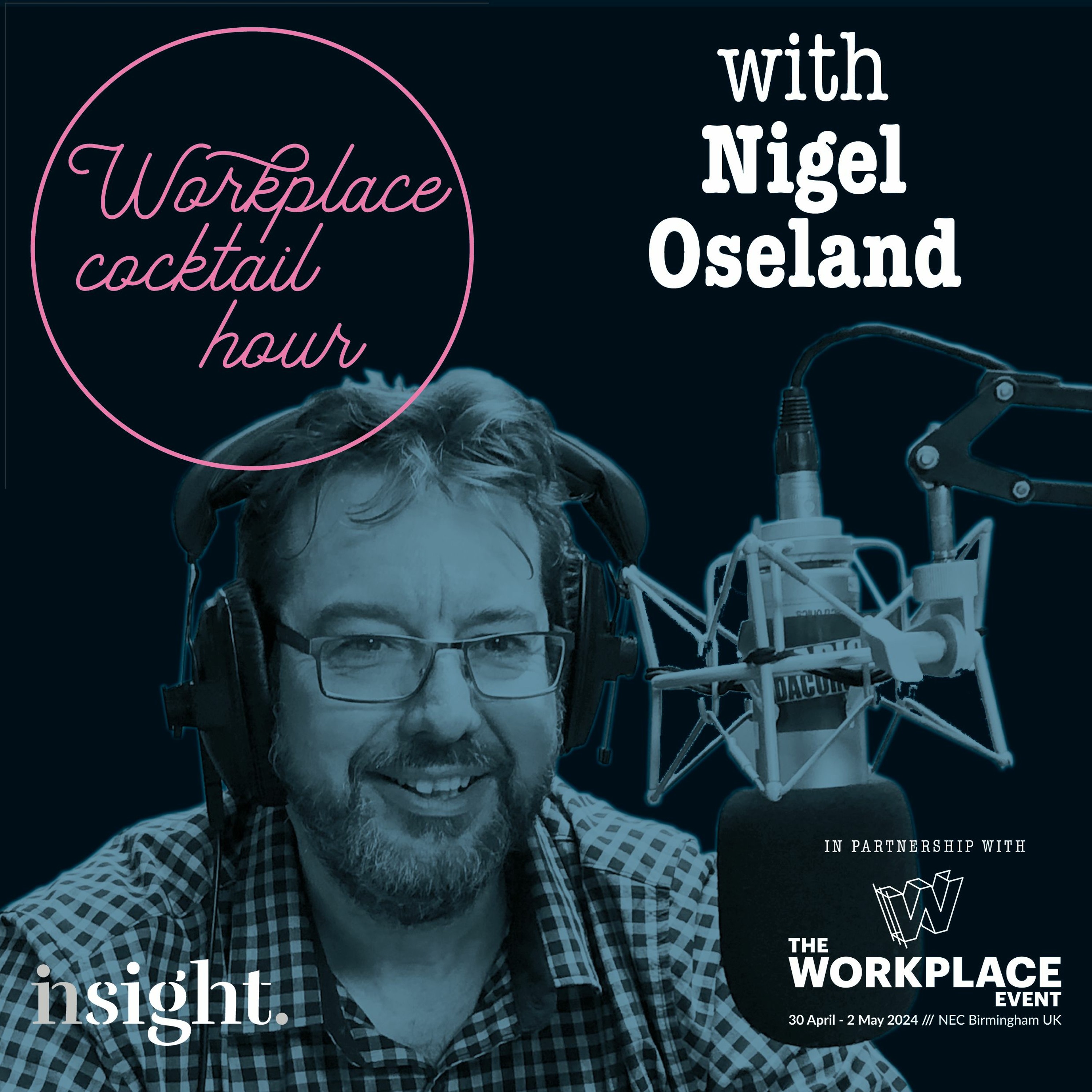 A hazy shade of Winter: Nigel Oseland sounds off episode artwork