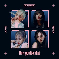 BLACKPINK - 'How You Like That' M/V (LANNZ REMIX)