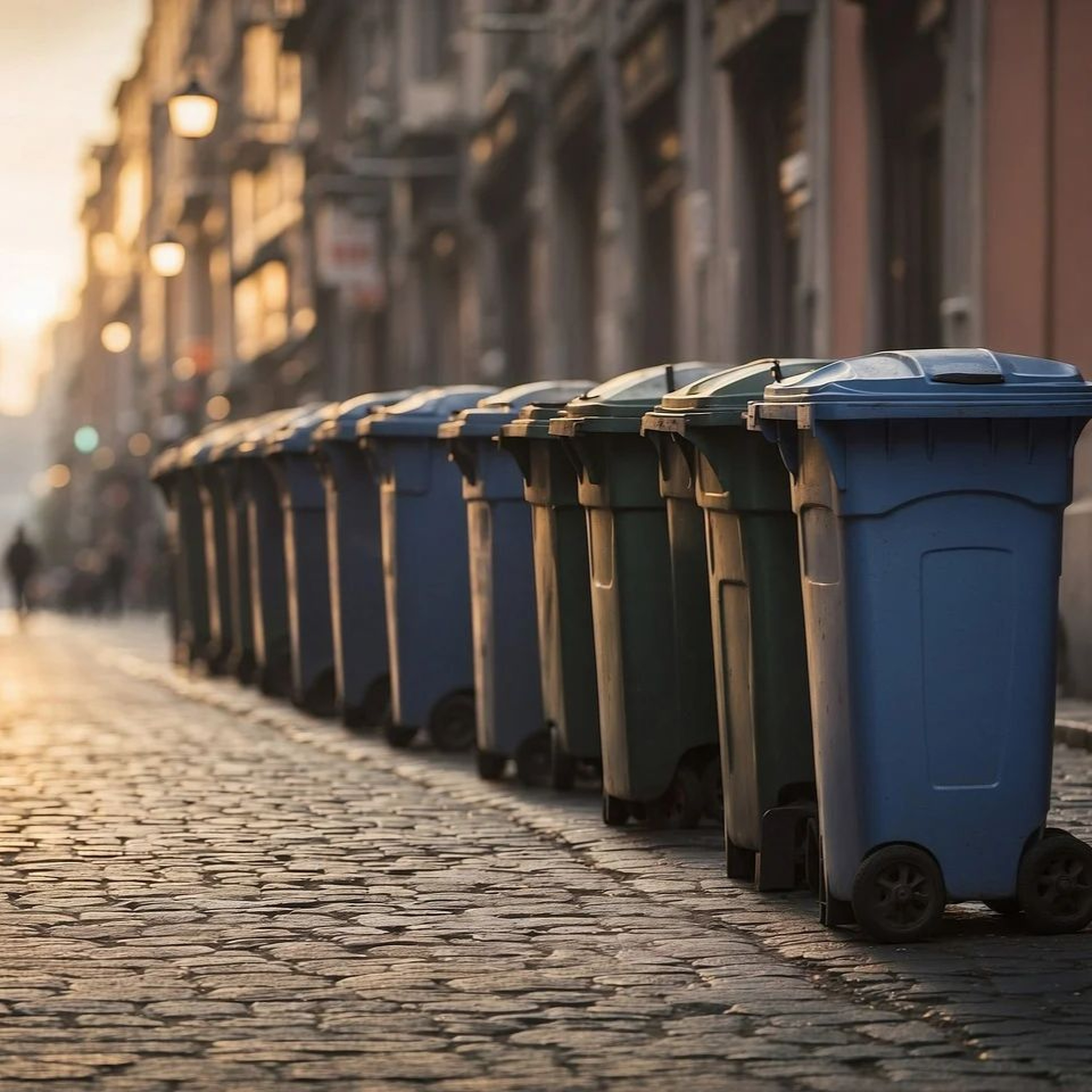 Israel Uncensored: Taking Out the Trash