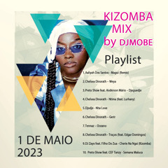 Kizomba e Cabo Zouk Mix  01 Maio 2023 - DjMobe