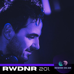 ROBERT SIMON - REWIND ON AIR RADIOSHOW 201.