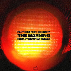 PREMIERE - Panthera ft Go Sonny - The Warning (Extended Mix) (Mélopée Records)
